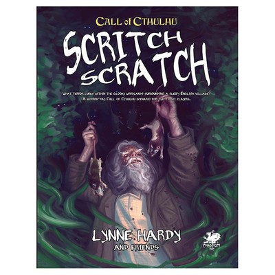 Call of Cthulhu: Adv: Scritch Scratch