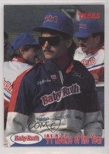 1991 Traks Baby Ruth Jeff Gordon Jeff Gordon Rookie RC HOF 4s3