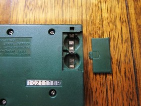 NINTENDO Popeye Game and Watch (PP-23) in Very Good Condition