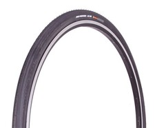 Kenda Klassic 27 x 11/4 Clincher Wire TPI 90 Black/Black Reflective Road Tire