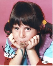 Soleil Moon Frye signed 8x10 Photo Penelope Punky Brewster