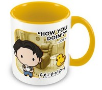 Gadget - Friends (Joey Chibi) Yellow Inner C Mug -D- Pyramid