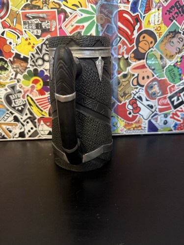 Marvel Black Panther Stein Mug ~ Half Moon Bay ~ 800ml ~ - Imagen 3 de 7
