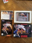 Lufia II: Rise of the Sinistrals Super Nintendo SNES CIB Manual + Map