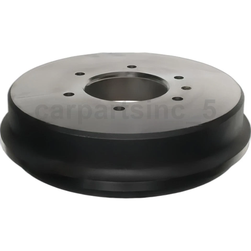 2 tambores de freio traseiros para Isuzu Pickup 2.3L 1986 - 1995 - Imagem 3 de 4