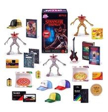 Mini Brands Stranger Things NETFLIX Retro  *You Pick*