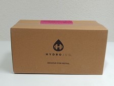 HydroJug Traveler 950ml Wasserflasche mit Gri...