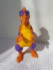 Vintage TMNT Cave Turtle Don Trippy Dinosaur 1993 Playmates Action Figure Loose
