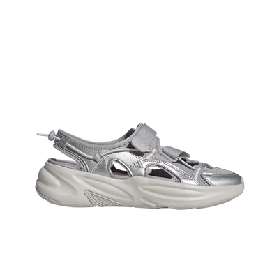 WSTWD_KUWAです。 W) Adidas Ozwave Sandal Grey Two Silver Metallic | eBay