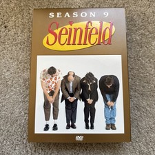Seinfeld: Season 9 DVD 