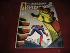 Amazing Spider-Man #67 1968 7.0 OW/W pgs. 1st App of Randy Robertson, Mysterio