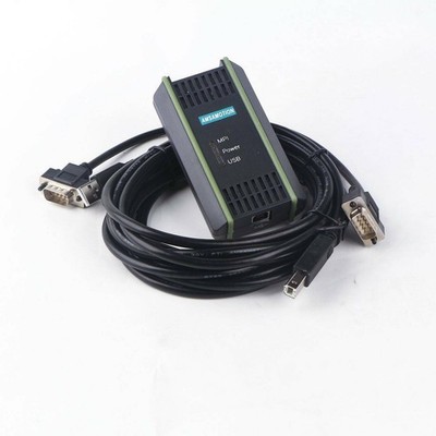 1PCS  Programmer Cable for   S7-200/300/400 MPI ProfiBus 6GK1571-0BA00-0AA0
