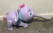 JUNO - MY BABY ELEPHANT Interactive Toy Sounds And Movements Spin Master 2019