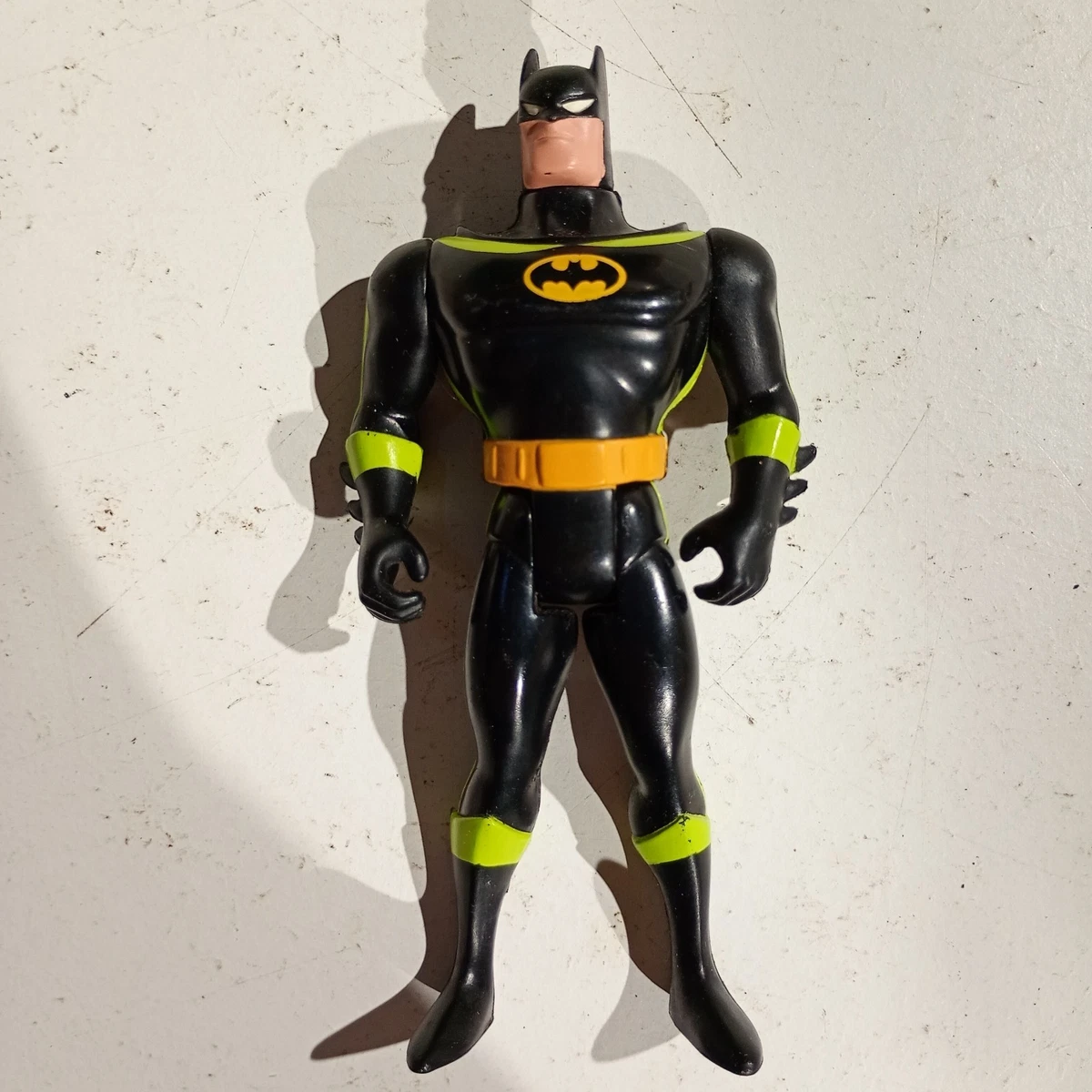 figurine Infrarouge Batman Kenner 1993 - jouets rétro jeux de société