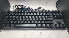 Tecware Phantom (TWKB-P87ZOBR) 87 Key Wired K...