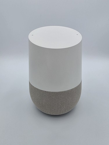 Altoparlante intelligente Google Home - Modello: Home con adattatore AC - Foto 2 di 3