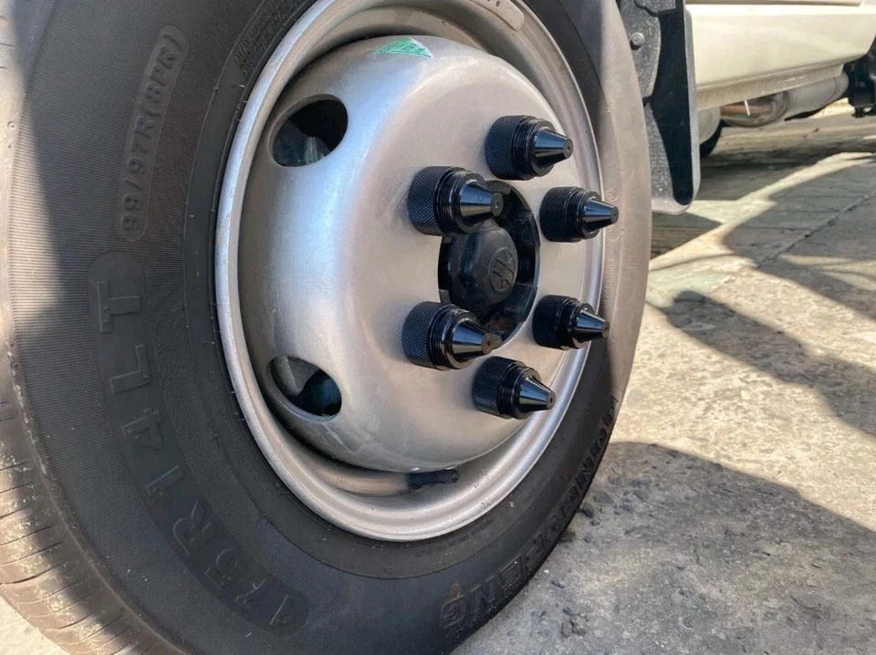 For any 1.375''X24 Cone shaped parts aluminum alloy Replacemet Sealed End Cap US - Image 4 of 4