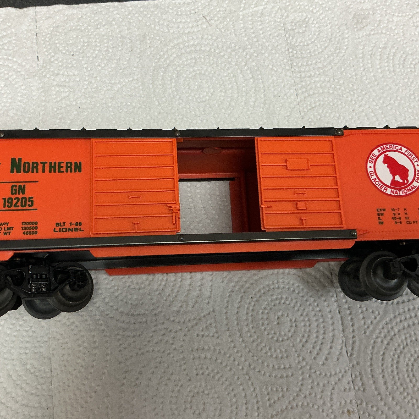 Click here to see eBay Auction