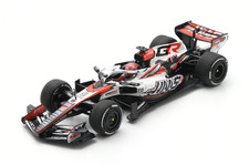 Haas F1 2026 Esteban Ocon Japan GP Special 1/43 Scale Model Racing Car Black