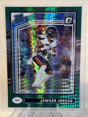 2025 Panini Jawhar Jordan Base (Raw)