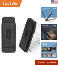 USB Rechargeable Book Light for Reading in Bed, Portable Clip-on LED Reading ...
