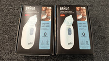 lot of 2-BRAUN ELECTRIC NASAL ASPIRATOR - MUCUS REMOVER - BNA100, OBN, L7