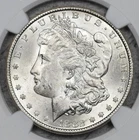 New Listing1882-CC Morgan Dollar NGC MS62 Carson City! #5FXO