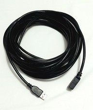 C2G 38988 25FT USB A Male to Female Active Ex...