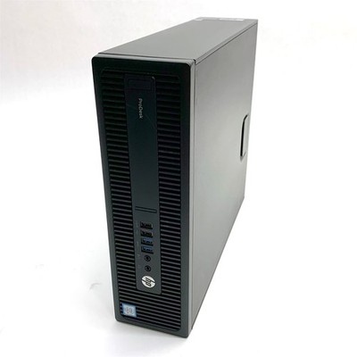 HP ProDesk 600 G2 SFF PC Intel Core i5-6500 3.2GHz 8GB DDR4 240GB SSD Windows 10