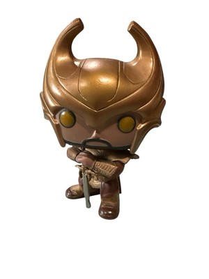 Pop! Marvel Thor 2 Vinyl Bobble-Head Heimdall #55 - Loose Figure