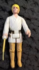Luke Skywalker Farmboy 100% Complete Star Wars 1977 Kenner Action Figure