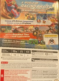Mario Kart World CGC 9.9 A++ Graded Nintendo Switch 2 Factory Sealed First Print