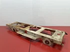 1965-1967 Tonka Fleetside Pickup Chassis For Custom Or Restoration