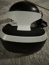 Sony PlayStation 4 3001560 VR Headset UNTESTED!