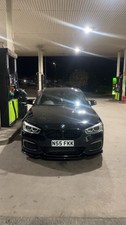 N55 FKK - Registration Plate. BMW 35i N55 Engine