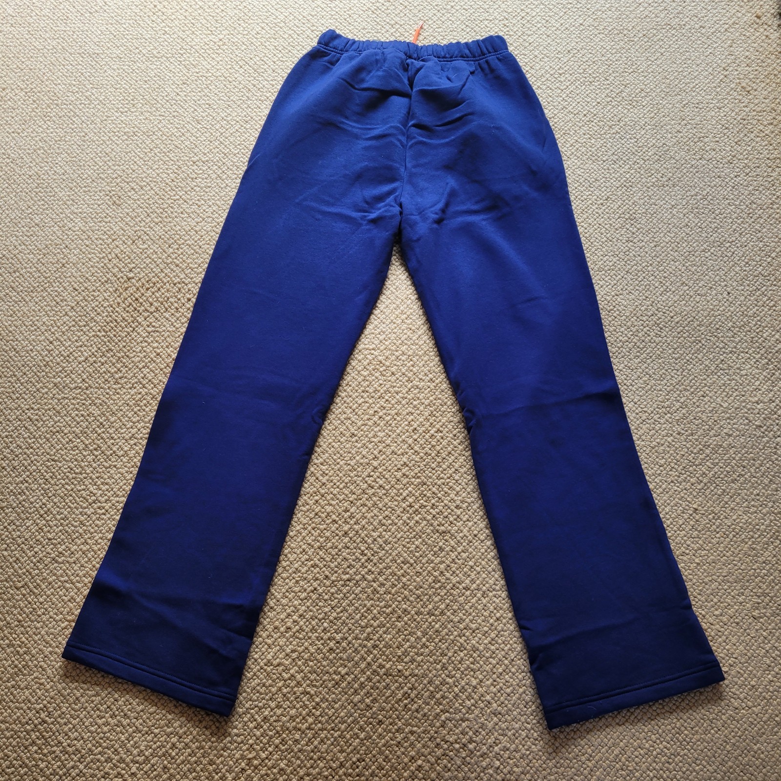 Asics Womens Fleece Lined Jogging Pants Size Small W28" L30" thumbnail 4