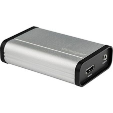 StarTech HDMI to USB C Video Capture Device UVC 1080p 60fps, External USB 3.0