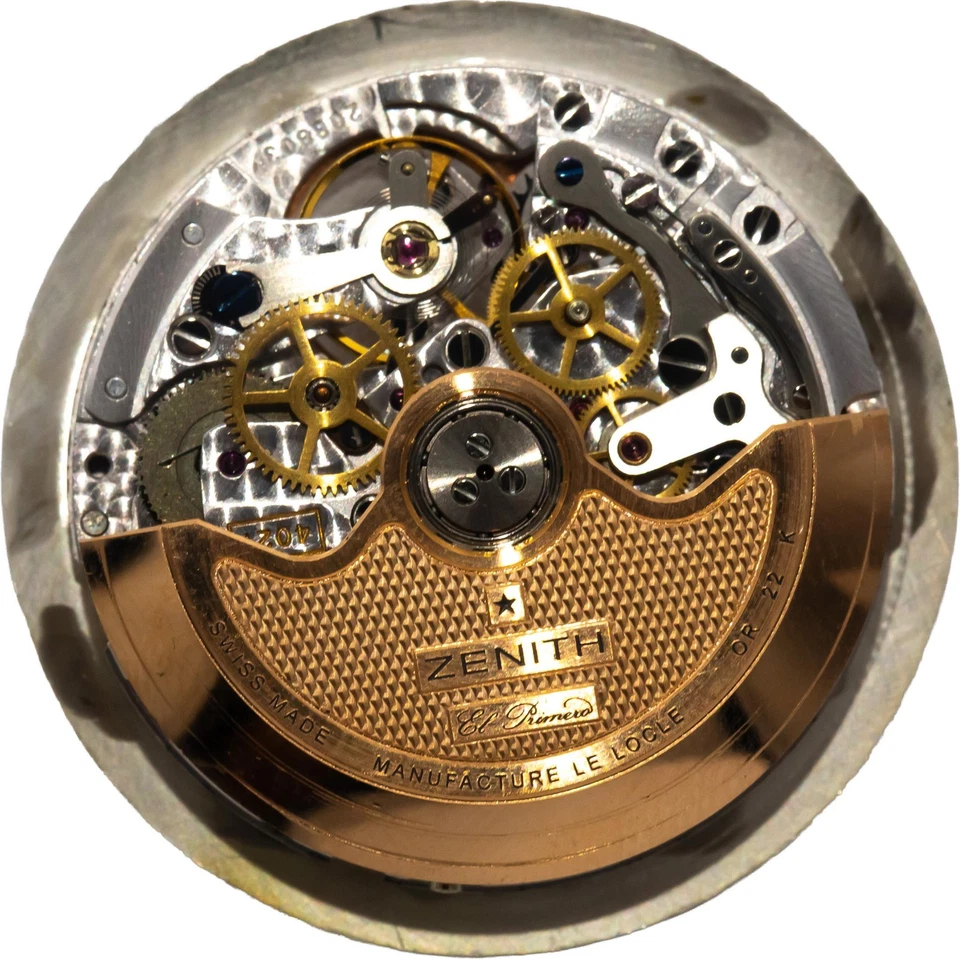 ZENITH Chronomaster XXT Open Watch Movement 18.1260.4021/01.C505 - image 2 of 4
