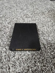 Atari 2600 Game Dodger Cars - Tested & Works Great