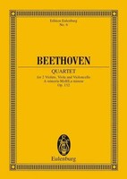 String Quartet In A Minor Op. 132 | Ludwig Van Beethoven (U. A.) | Deutsch