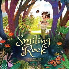 Smiling Rock by Jerry Ann Hughes Paperback Book