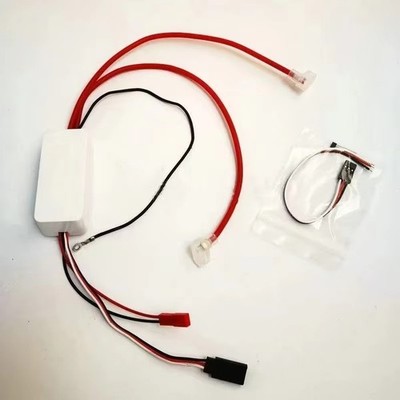 CDI Igniter for NR200, for Toyan Twin Cylinder Gasolines Engine Model