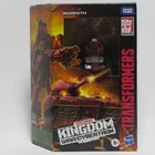 Transformers Warpath Autobot Hasbro Kingdom War for Cybertron Action Figure
