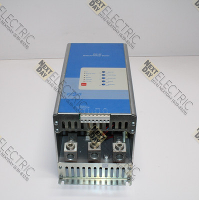 Solcon, RVS-AX 145 480-S, FLC 480v  Reduced Voltage Starter Soft Start 100hp