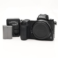 Nikon Z 7II Mirrorless Digital Camera 45.7MP Z7II Z7 II Body 232