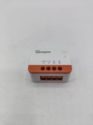 1x SONOFF ZBMINIL2 ZigBee Smart 2 Wege Licht Schalter Modul Fernbedienung Switch