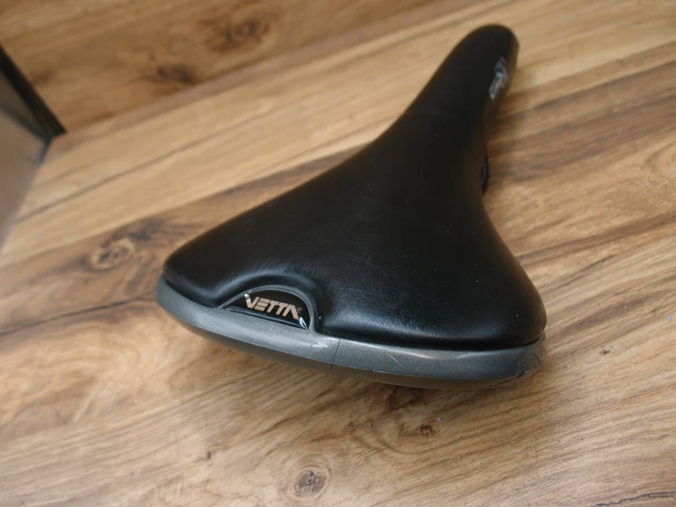 座椅 Vetta SP 适用于山地自行车 意大利制造 马鞍 1993 年 MTB — 第 4/4 张图片