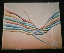 Vintage Signed Kingston Abstract Painting