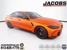 2024 BMW M3 Competition xDrive