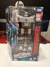 Transformers War For Cybertron Earthrise Megatron New In Box